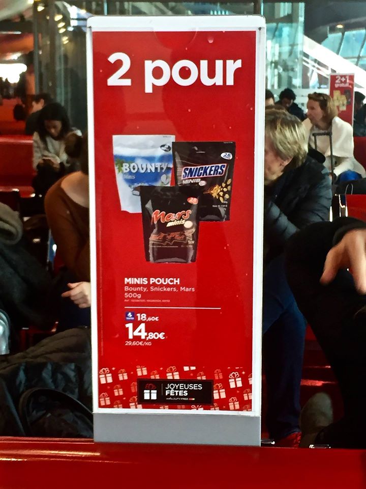 Bouffe encore de la merde
