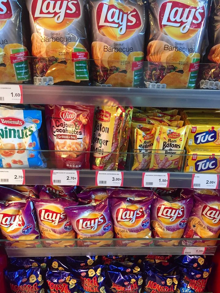 Bouffe de la merde