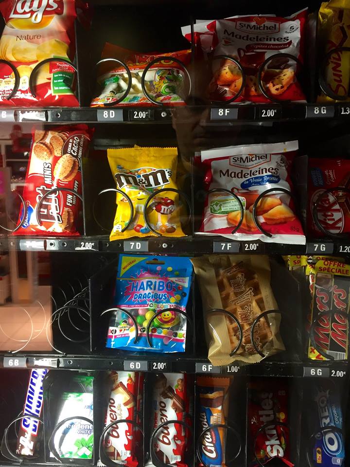 Bouffe encore de la merde